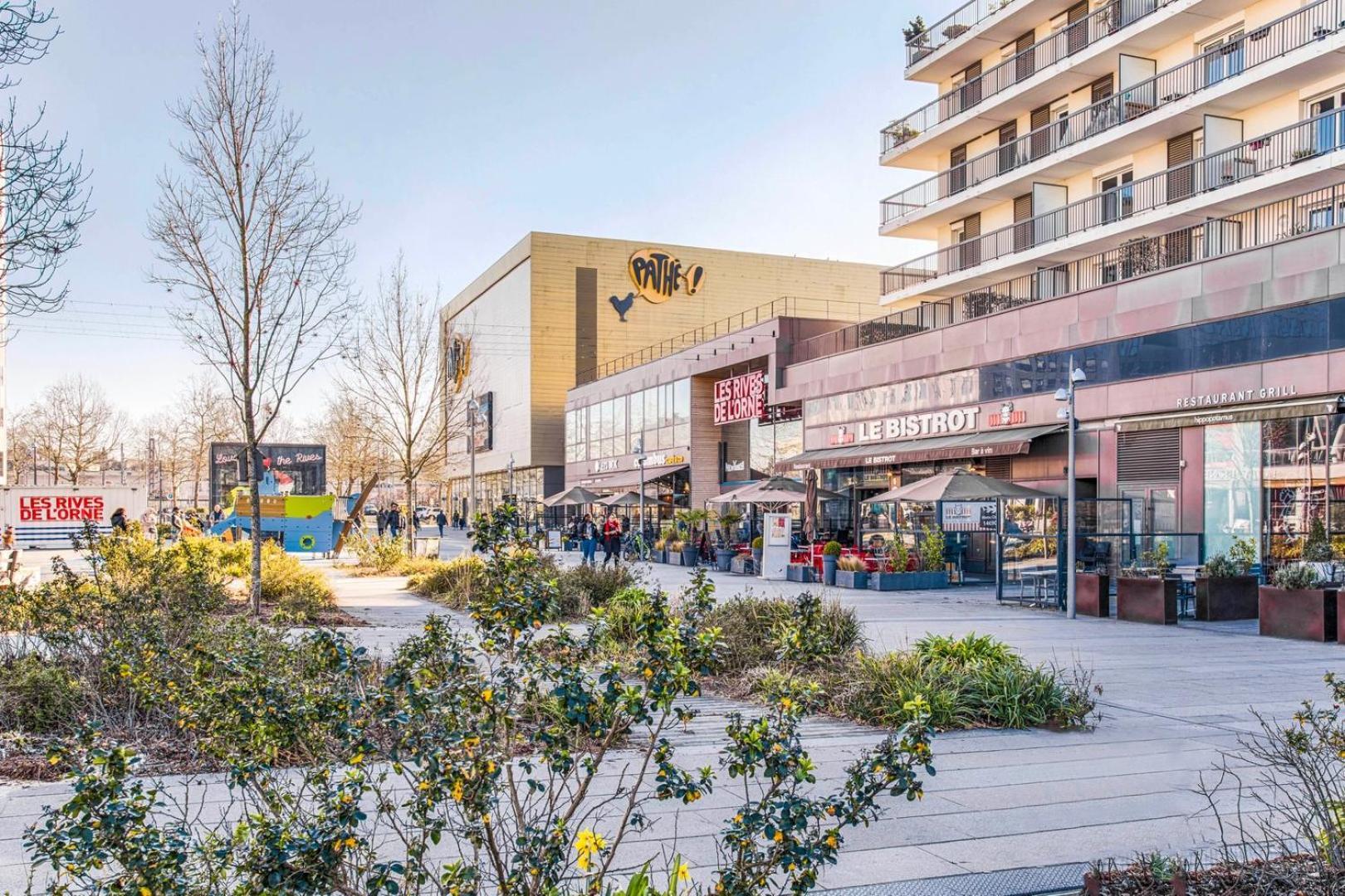 La Casa Villa - Charme & Parking En Centre Ville Caen Kültér fotó